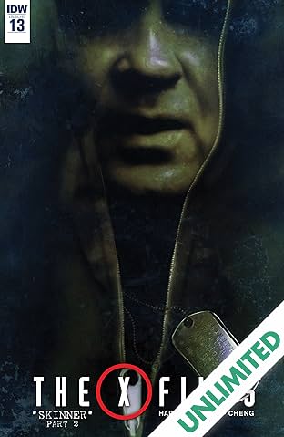 The X-Files (2016-2017) #13